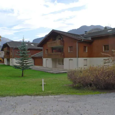 Cosy Avec Piscines, Parking Et Wifi A - Fr-1-629-32 Samoëns