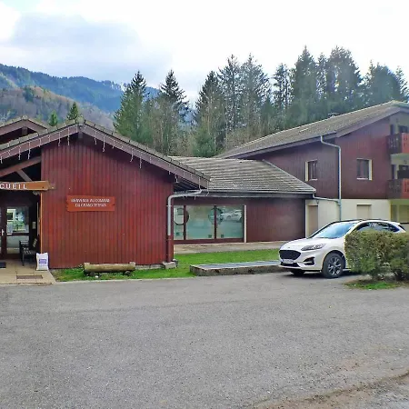 Cosy Avec Piscines, Parking Et Wifi A - Fr-1-629-32 Samoens